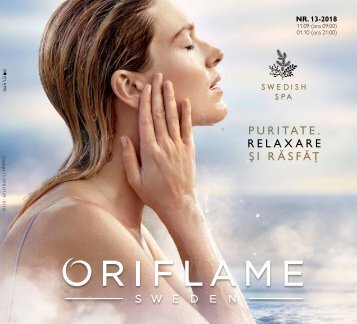 C13 Oriflame katalógus