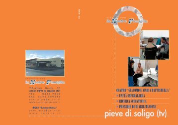 pieve di soligo (tv) - La Nostra Famiglia