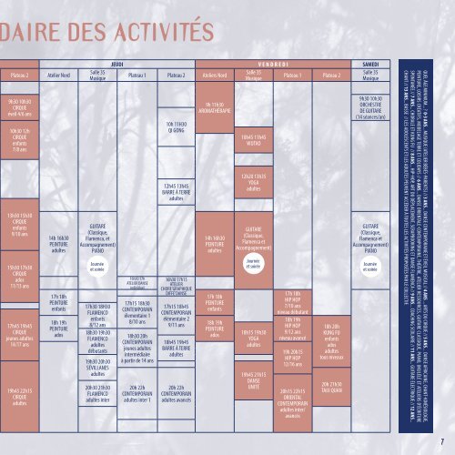 L'Entrepôt saison 2018/19