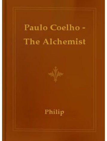 The Alchemist