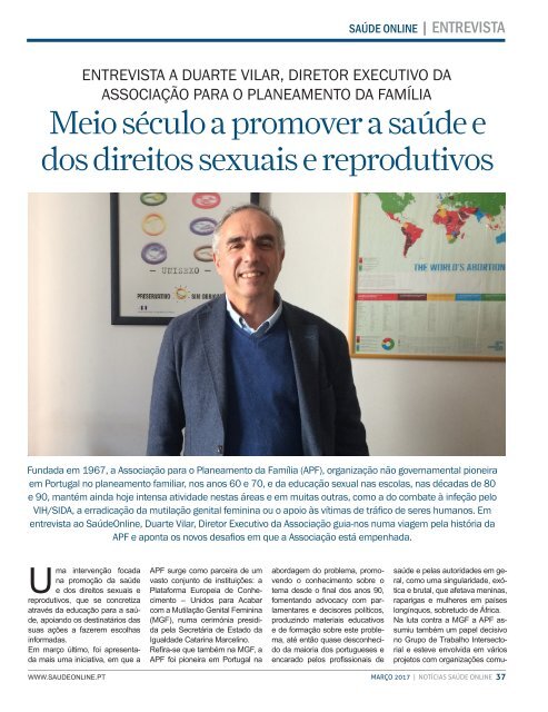 SaúdeOnline nº 03