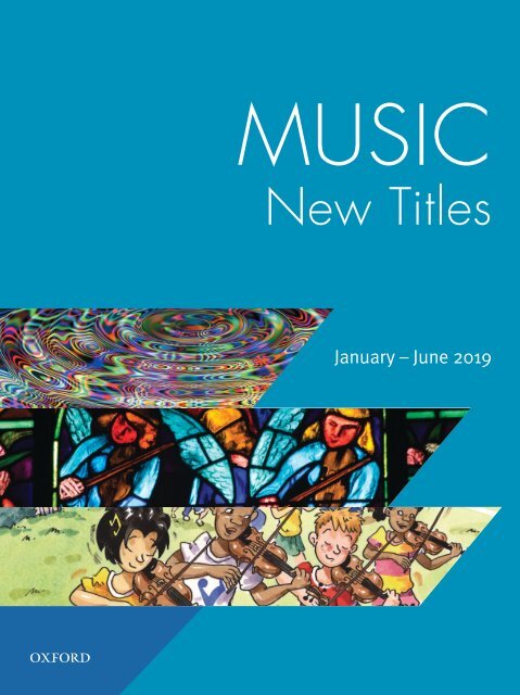 Music New Titles:  January-June 2019