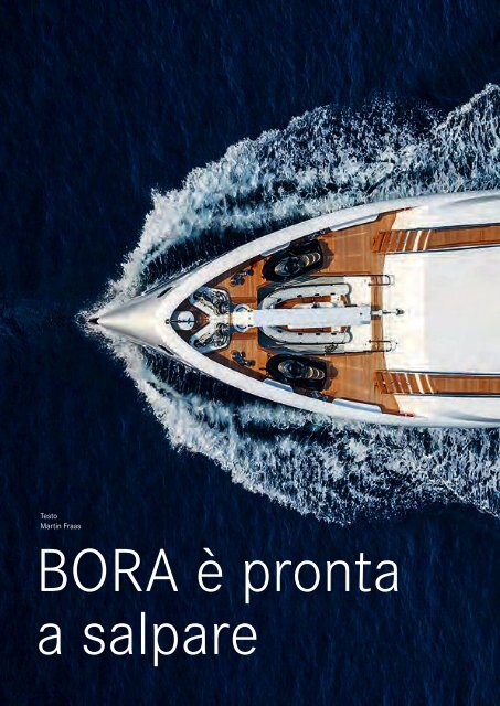 BORA Magazine 02|2018 – Italian