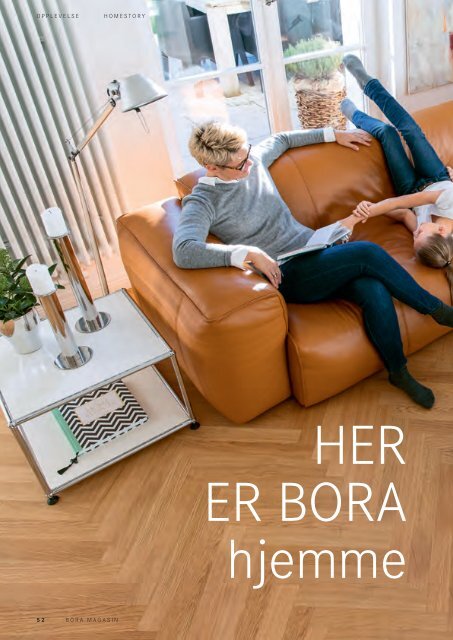 BORA Magazine 02|2018 – Norwegian