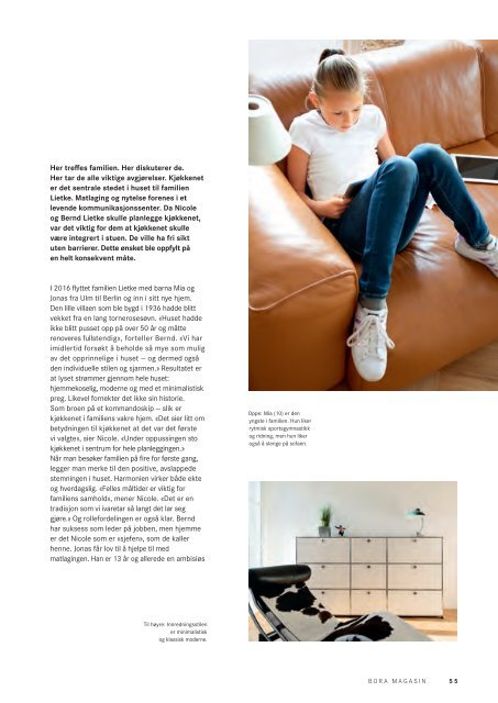 BORA Magazine 02|2018 – Norwegian