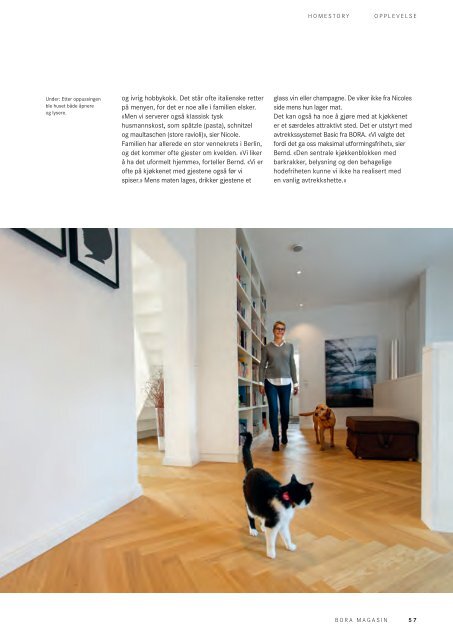 BORA Magazine 02|2018 – Norwegian