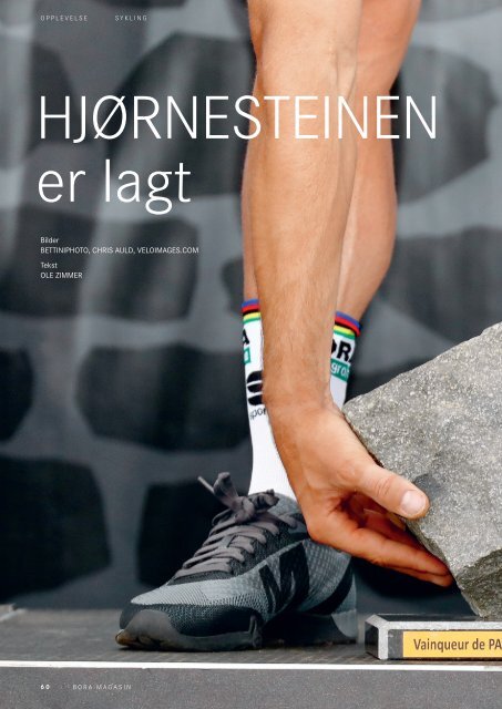 BORA Magazine 02|2018 – Norwegian