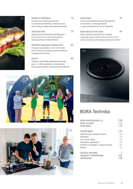 BORA Magazine 02|2018 – Polish