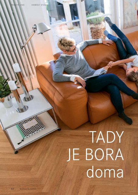 BORA Magazine 02|2018 – Czech