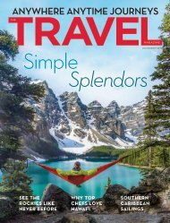 2018 Jul-Aug The Travel Magazine