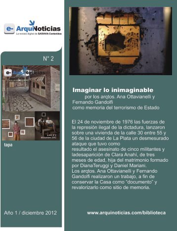 e-AN 2 nota 8 Imaginar lo inimaginable