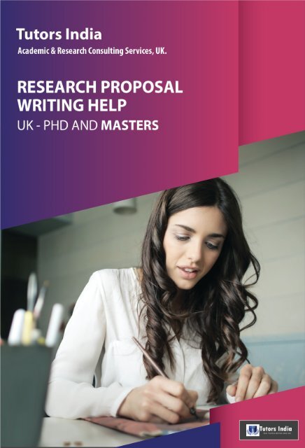 Cheap Research Proposal Writer Services Gb