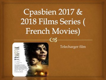 Série française en ligne gratuite