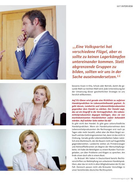 Mittelstandsmagazin 04-2018