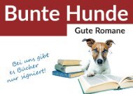 Bunte-Hunde Gute Romane