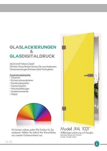 Lienbacher-Glas-Katalog