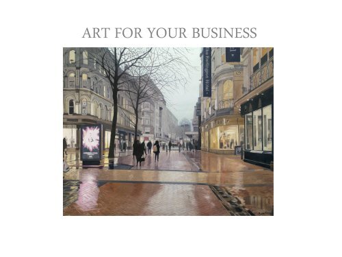 Art For Business