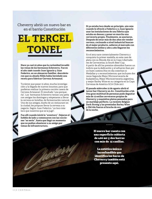 Revista CENTRAL 66