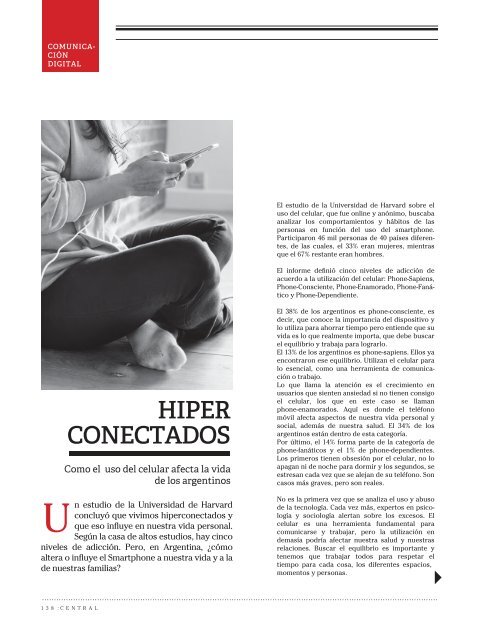 Revista CENTRAL 66