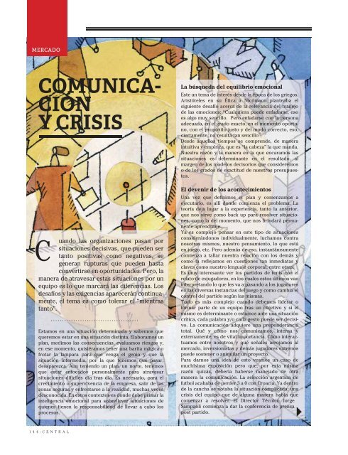 Revista CENTRAL 66