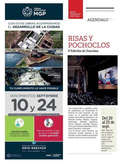 Revista CENTRAL 66