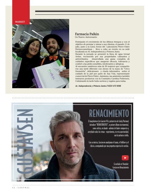 Revista CENTRAL 66