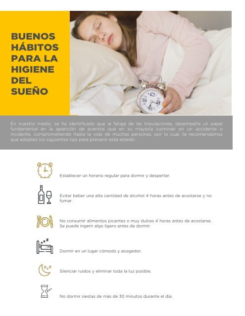 Boletín SMS: Prevenir errores aéreos