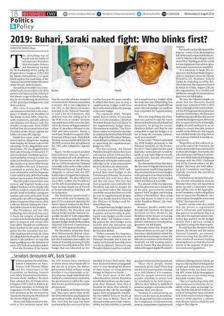 BusinessDay 22 Aug 2018