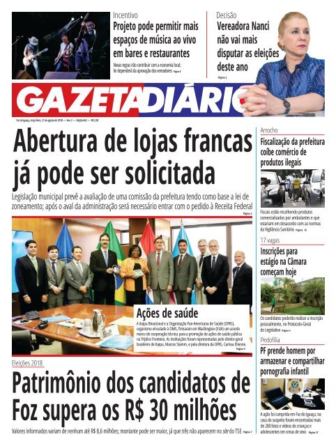 GAZETA DIARIO 662