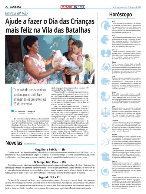 GAZETA DIARIO 662