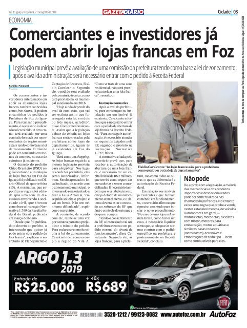 GAZETA DIARIO 662