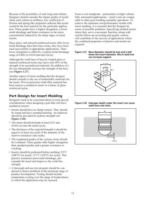 General Design Principles for DuPont Engineering Polymers - Module