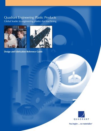 Quadrant Engineering Plastic Products