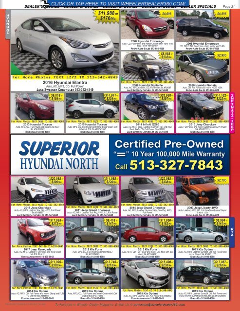 Wheeler Dealer 360 Issue 34, 2018