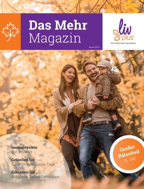 Mehr Magazin_Herbst18