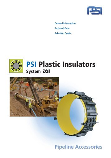 Installation Instruction - PSI Products GmbH