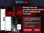 Trading Wallet and EZBitex platform - Bitex.global!