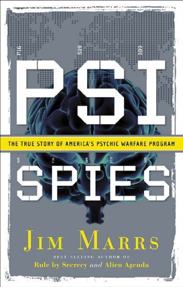 PSI Spies: The True Story of America's Psychic ... - Zombie Club