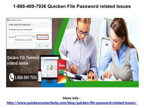 1-888-489-7936 Quicken capital one download error