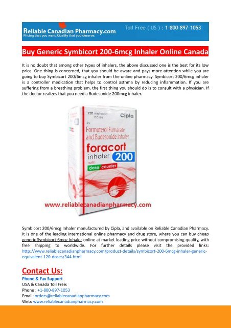 Ventolin hfa price canada
