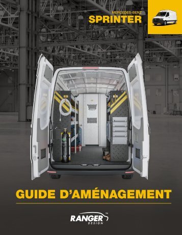 Guide d'aménagement Sprinter (2022)