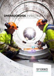 Underjordisk Infrastruktur