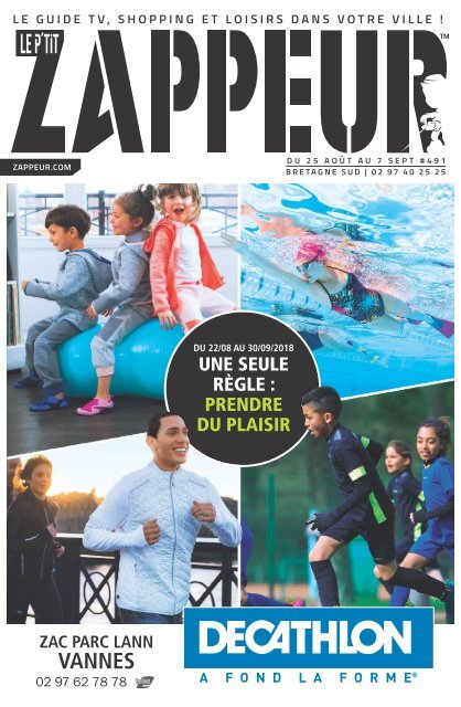 Le P Tit Zappeur Bretagnesud 491