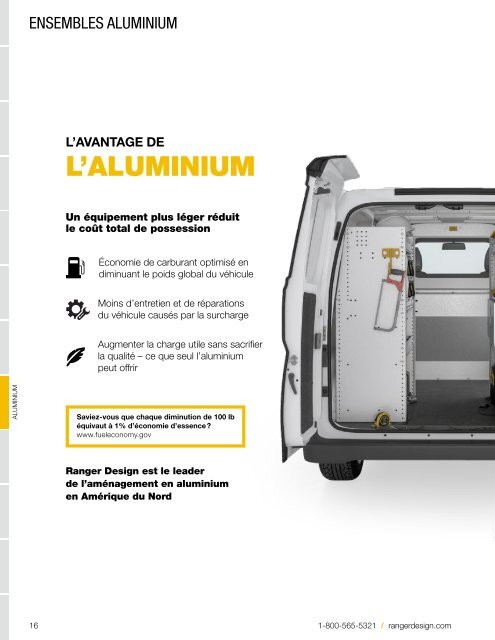 Guide d'aménagement Nissan NV200 (2021)