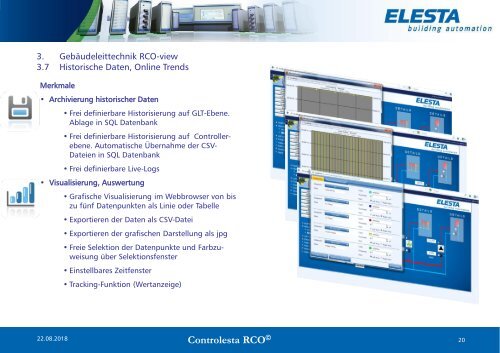 RCO D System 8-18