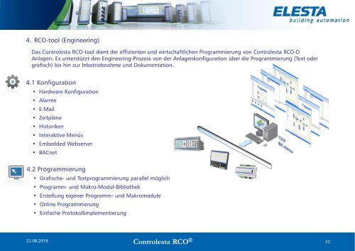 RCO D System 8-18