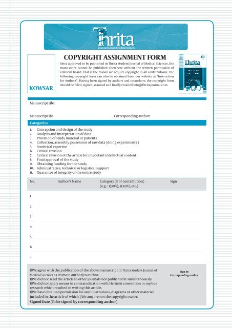 by Author Index by Keywords - Index of