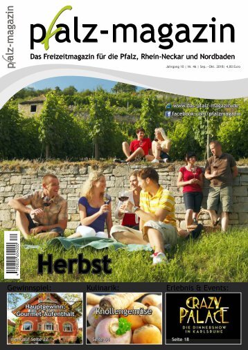 Herbstausgabe 10-46 Sept-Okt 2018