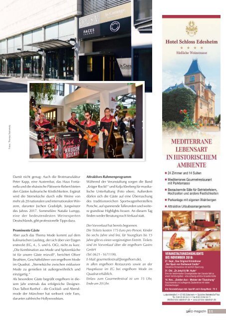 Herbstausgabe 10-46 Sept-Okt 2018