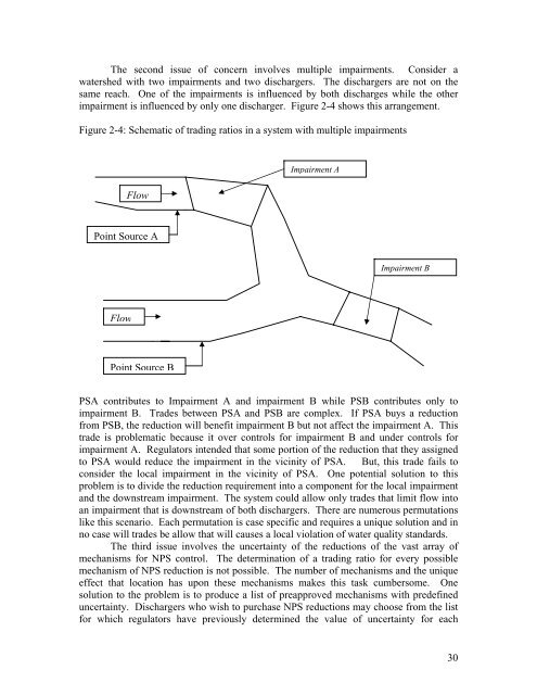 Water Quality Trading in the Lower Delaware River Basin: A ...